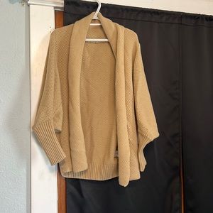 Chunky cardigan